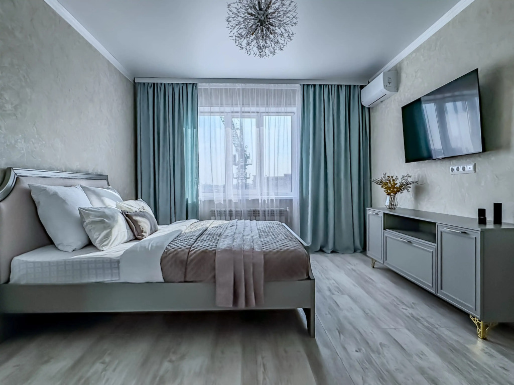 Фотография квартиры Квартира Green FOX в элитном ЖК Лазурный