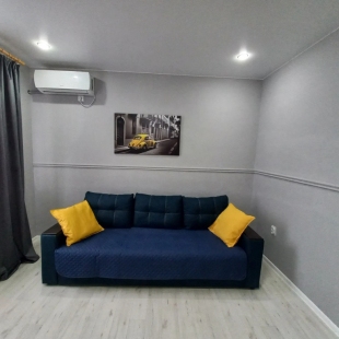 Фотография квартиры Квартира Просторная 2-к с красивым видом из окна