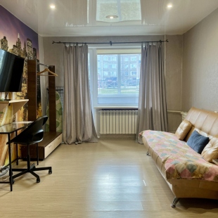 Фотография квартиры Квартира Однокомнатная Люкс у ДК Металлургов