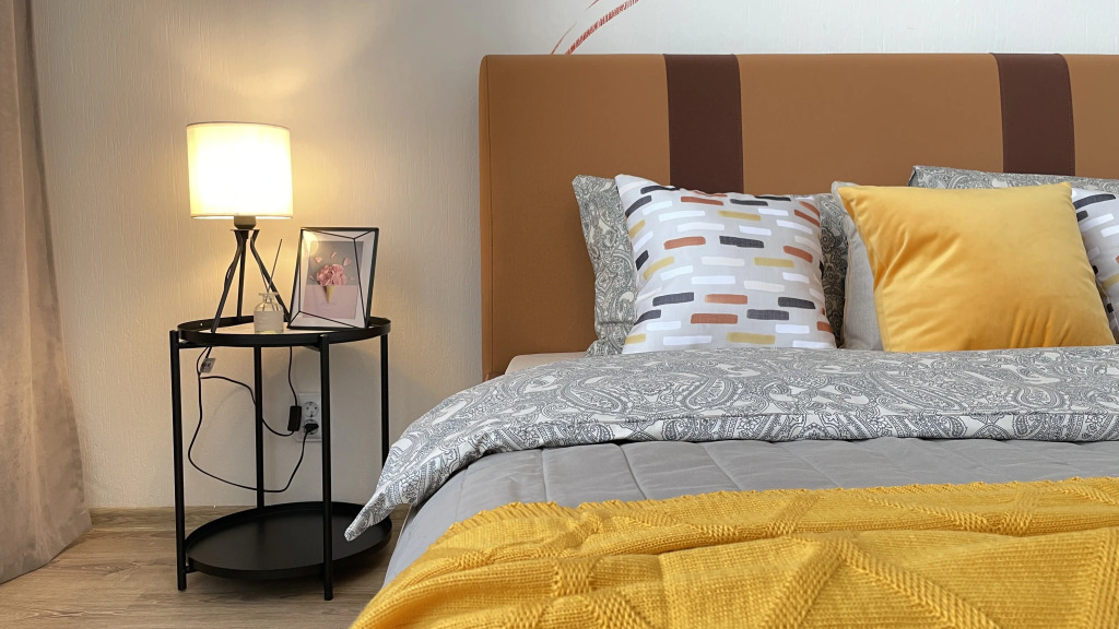 Фотография квартиры Апартаменты НеVотеле на Академика Парина