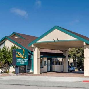Фотографии гостиницы
Quality Inn Monterey