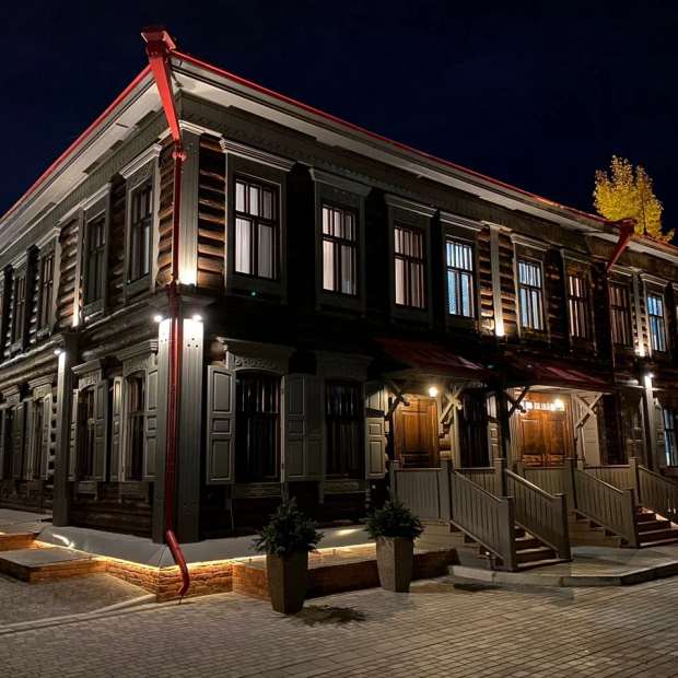 Фотографии гостиницы 
            Дом-Отель Соломин