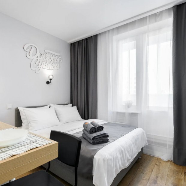 Фотографии квартиры 
            Апартаменты 6 Евро на 43-Армии