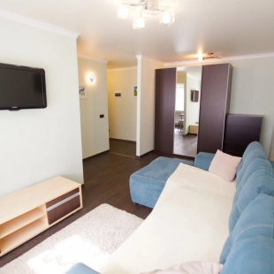 Фотография квартиры Апартаменты Рядом со стадионом Локомотив