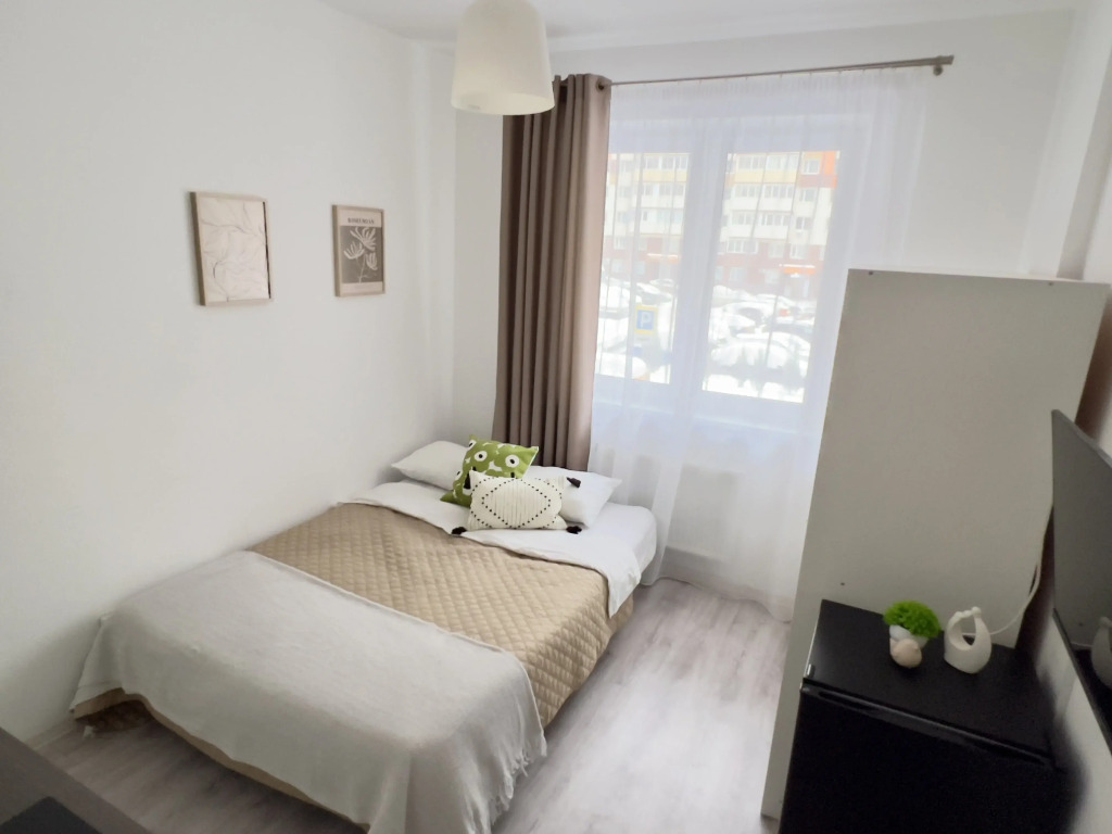 Фотография квартиры Апартаменты Happy People на Бульваре Зеленые Аллеи