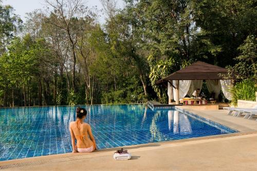 Фотография гостиницы Comsaed River Kwai Resort