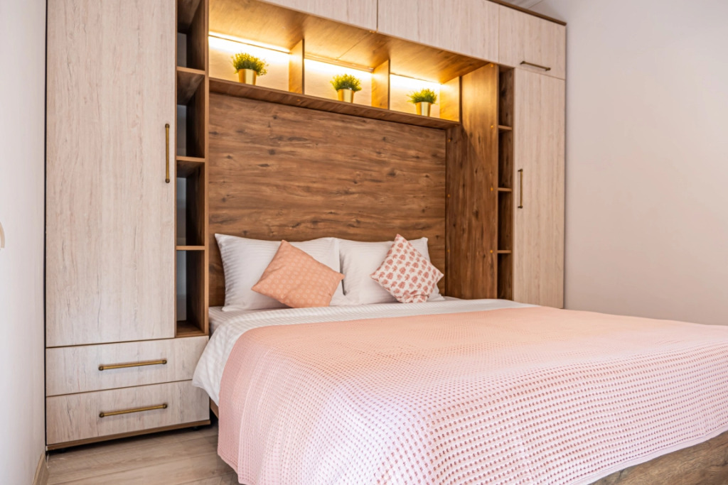 Фотография квартиры Апартаменты Luxury в Терсколе от Квартирукинг