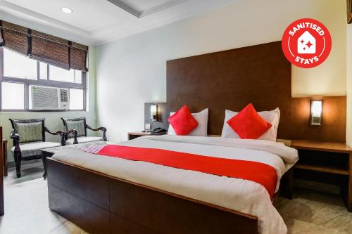 Фотография гостиницы OYO 61891 Hotel Kabila