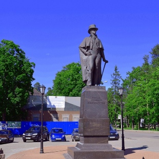 Фотография памятника Памятник В.А. Всеволожскому