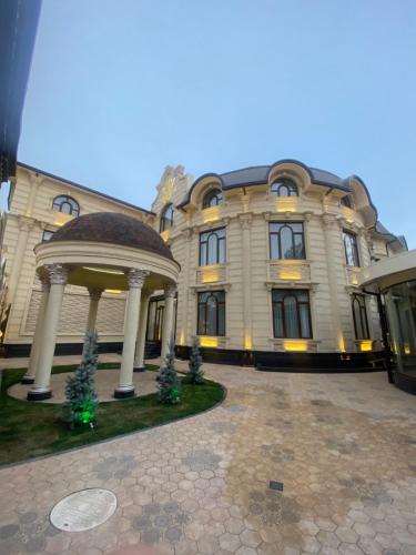 Фотографии гостиницы
Шохжахон