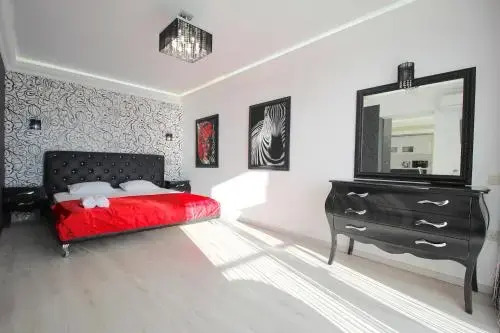 Фотография квартиры Apartment Chernomorskaya