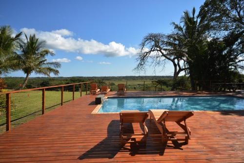 Фотография гостевого дома Sunset Lodge