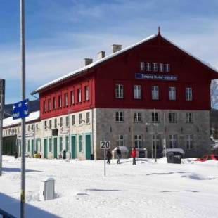 Фотографии апарт отеля
Dopravna Alžbětín