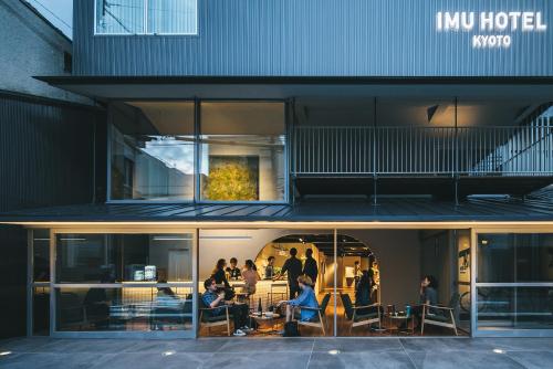 Фотография гостиницы Imu Hotel Kyoto