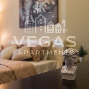 Фотография квартиры Апартаменты Vegas Apartments на Мещерском бульваре 5а