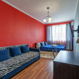 Фотография квартиры Квартира уютная Россия Краснодар улица 1 Мая 278