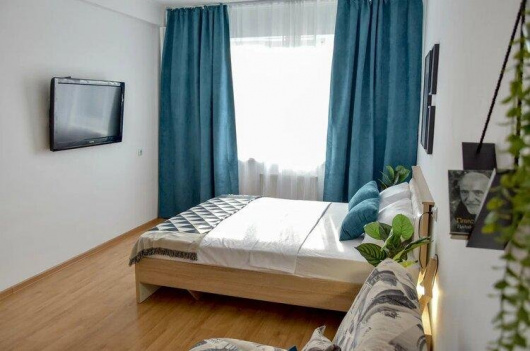 Фотографии квартиры
Апартаменты на проезде 2-й Юго-Западный