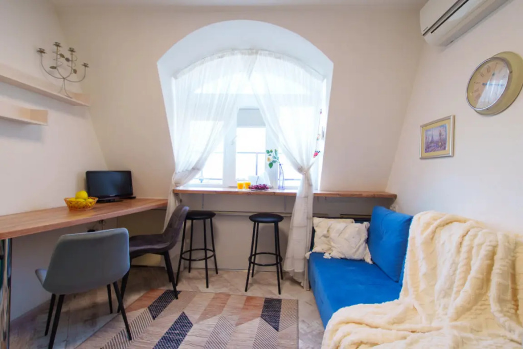 Фотография квартиры Апартаменты в Центре в Современном Жк Бизнес Класса от LetoApart