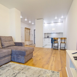 Фотография квартиры Апартаменты Aparton на Макаенка 12Б