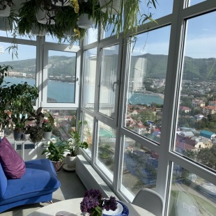 Фотография квартиры Квартира Видовая трешка на море