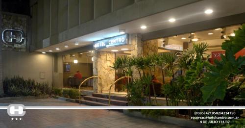 Фотографии гостиницы 
            Hotel Centro