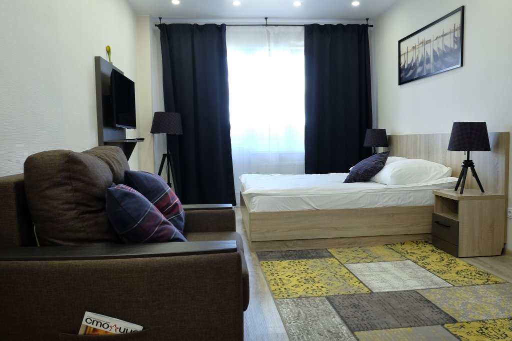 Фотография квартиры Апартаменты Воскресенская 59