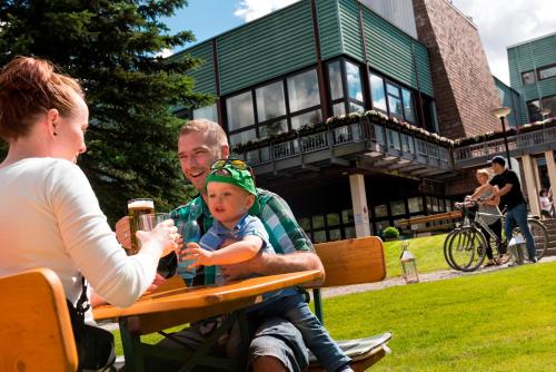 Фотография гостиницы AHORN Waldhotel Altenberg