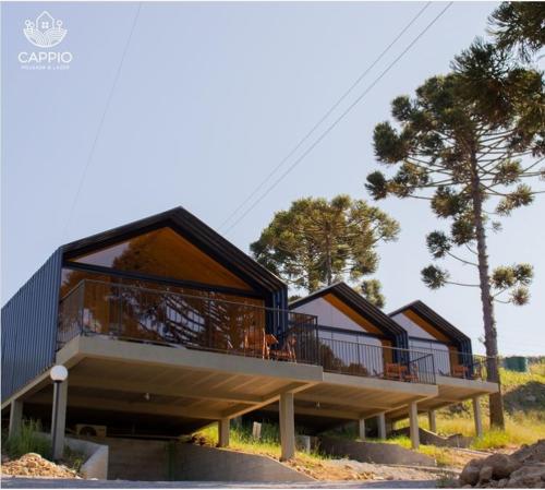 Фотография мини отеля Cappio Pousada e Lazer