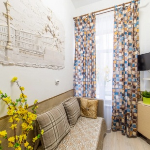 Фотография квартиры Апартаменты Dostoevskinn на Марата