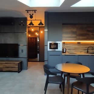 Фотография квартиры Квартира Студия Комфорт