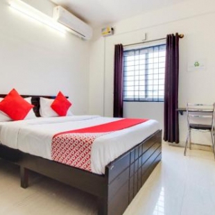 Фотография гостиницы Vaccinated Staff - OYO 75843 SM Residency