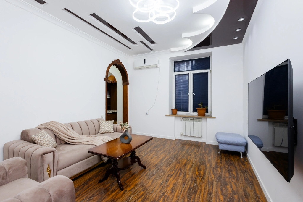 Фотография квартиры Квартира 3-к на ул. Туманяна, TM200