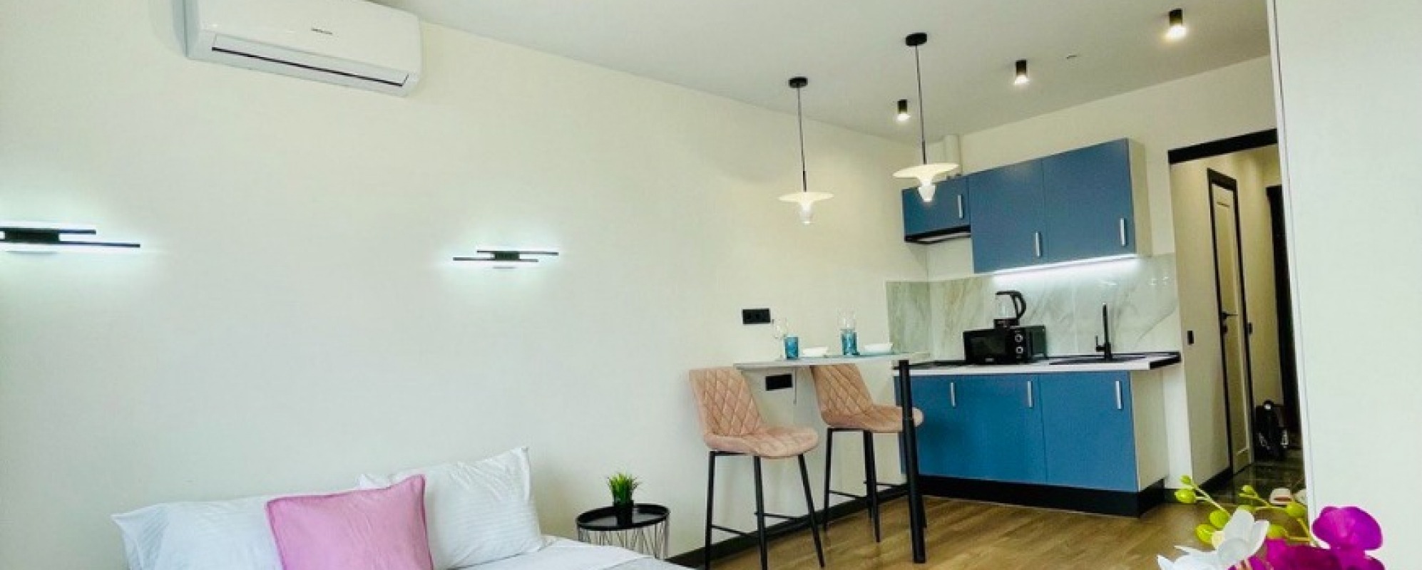 Фотографии квартиры Мята 377