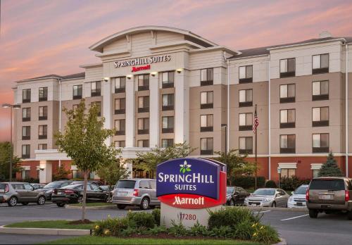 Фотография гостиницы SpringHill Suites Hagerstown