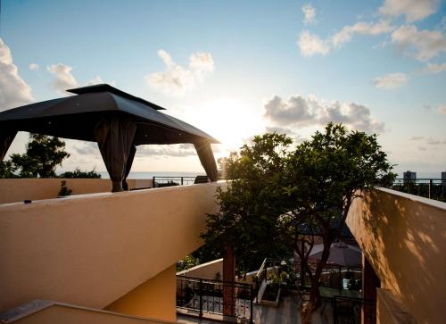 Фотография гостиницы Hotel Mandarinebi