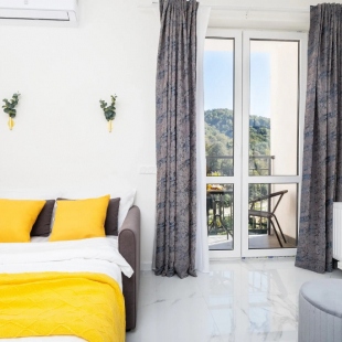 Фотография квартиры Апартаменты 295 в Жк Летний для Большой Компании