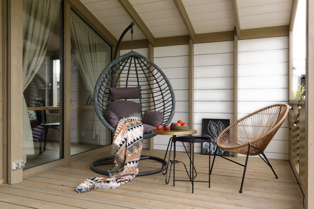 Фотография Коттеджа Коттедж Dacha-Vibe 1