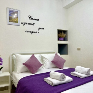 Фотография квартиры Апартаменты 25 Комфорт с балконом