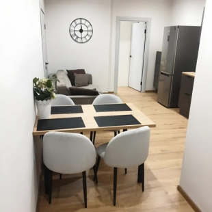 Фотография квартиры Apartment Новые просторные на намыве Васильевского острова берег Финского залива