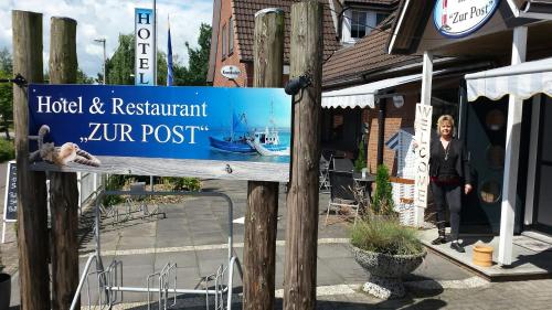 Фотография гостиницы Hotel zur Post