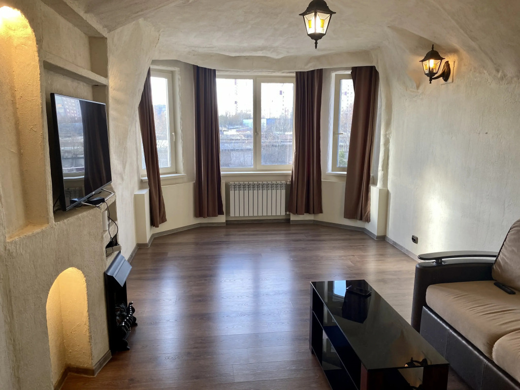 Фотография квартиры Апартаменты Top House Родионова 165/8