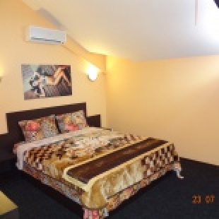 Фотография гостиницы Атлантис