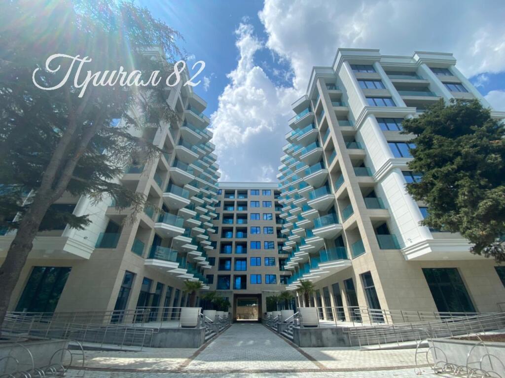 Фотография квартиры Апартаменты Sky Plaza