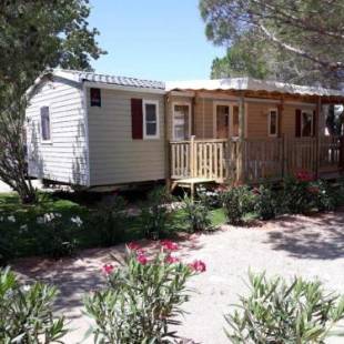 Фотографии кемпинга
Mobil home camping le mar estang