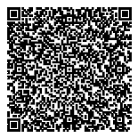 QR код гостиницы Berg House