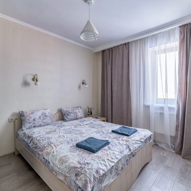 Фотографии квартиры
Апартаменты ZonaComforta Красный Кит