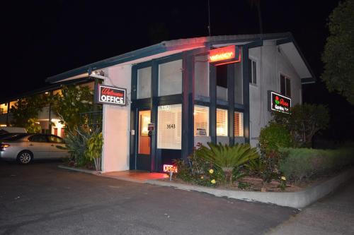 Фотография мотеля Rose Garden Inn