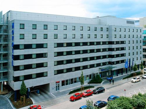 Фотография гостиницы Novotel Düsseldorf City West