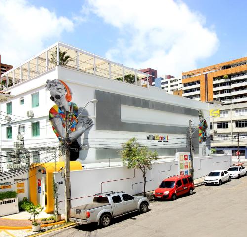 Фотография гостиницы Hotel Villa Smart