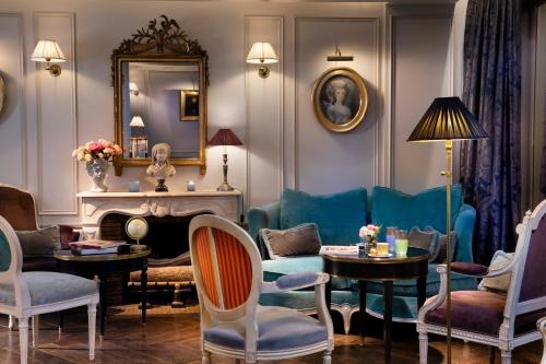 Фотография гостиницы Hôtel De Buci